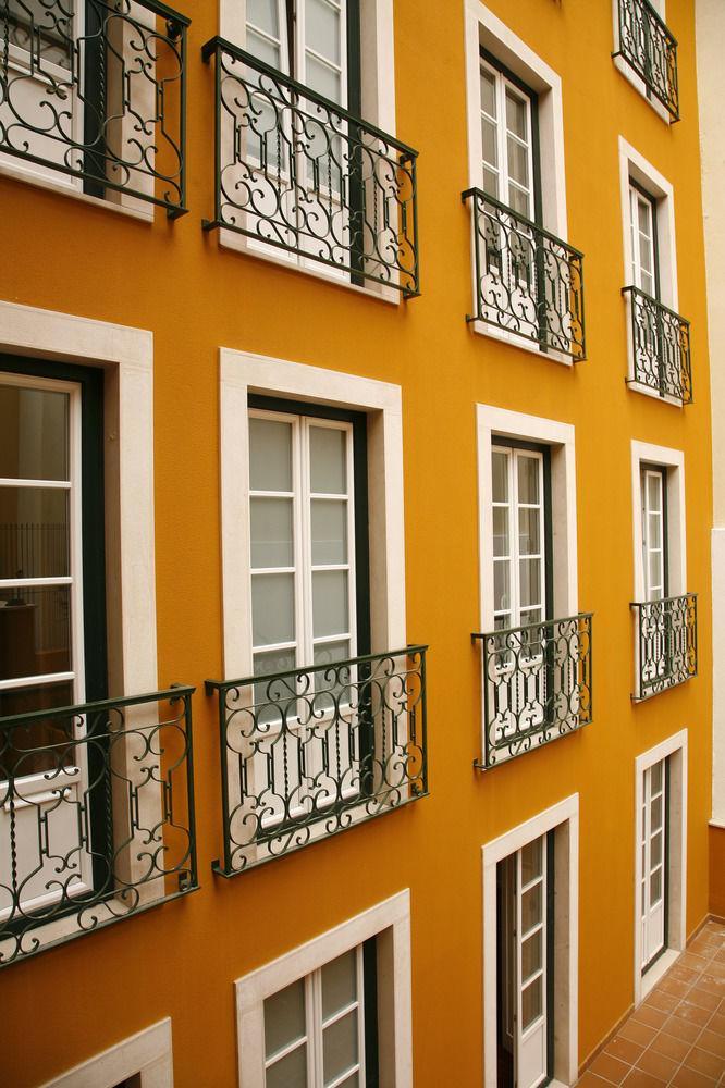 Holidaylovers Chiado Deluxe Appartement Lissabon