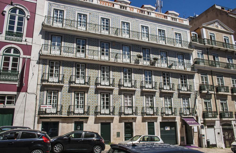 Holidaylovers Chiado Deluxe * Lissabon