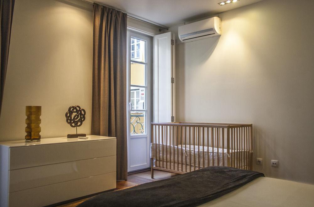 Holidaylovers Chiado Deluxe Appartement Lissabon