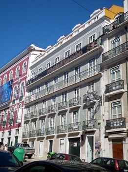 Holidaylovers Chiado Deluxe Lissabon