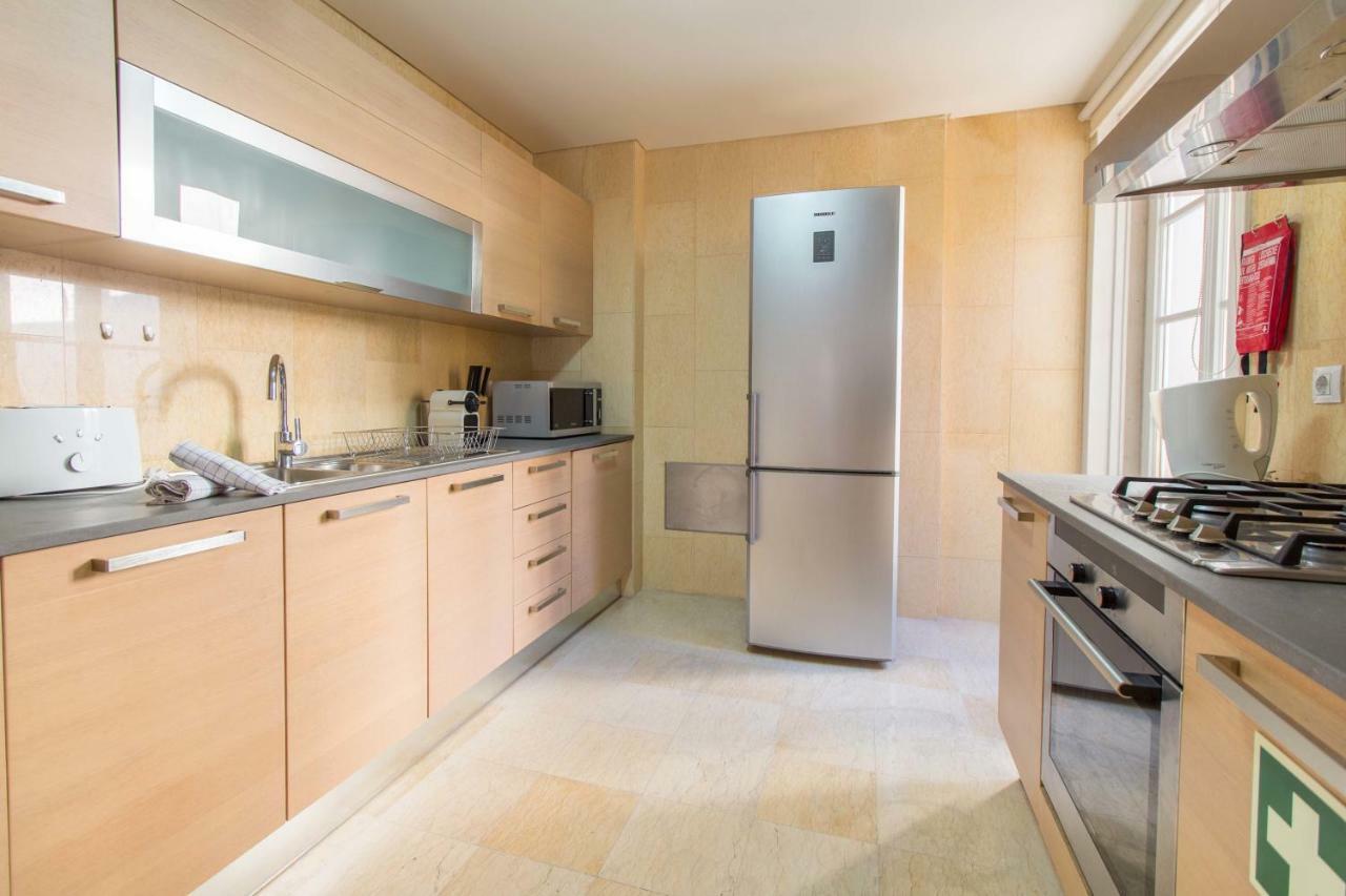 Appartement Holidaylovers Chiado Deluxe Lissabon
